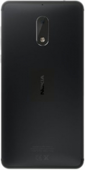 Nokia 6 Dual Sim 32Gb Black